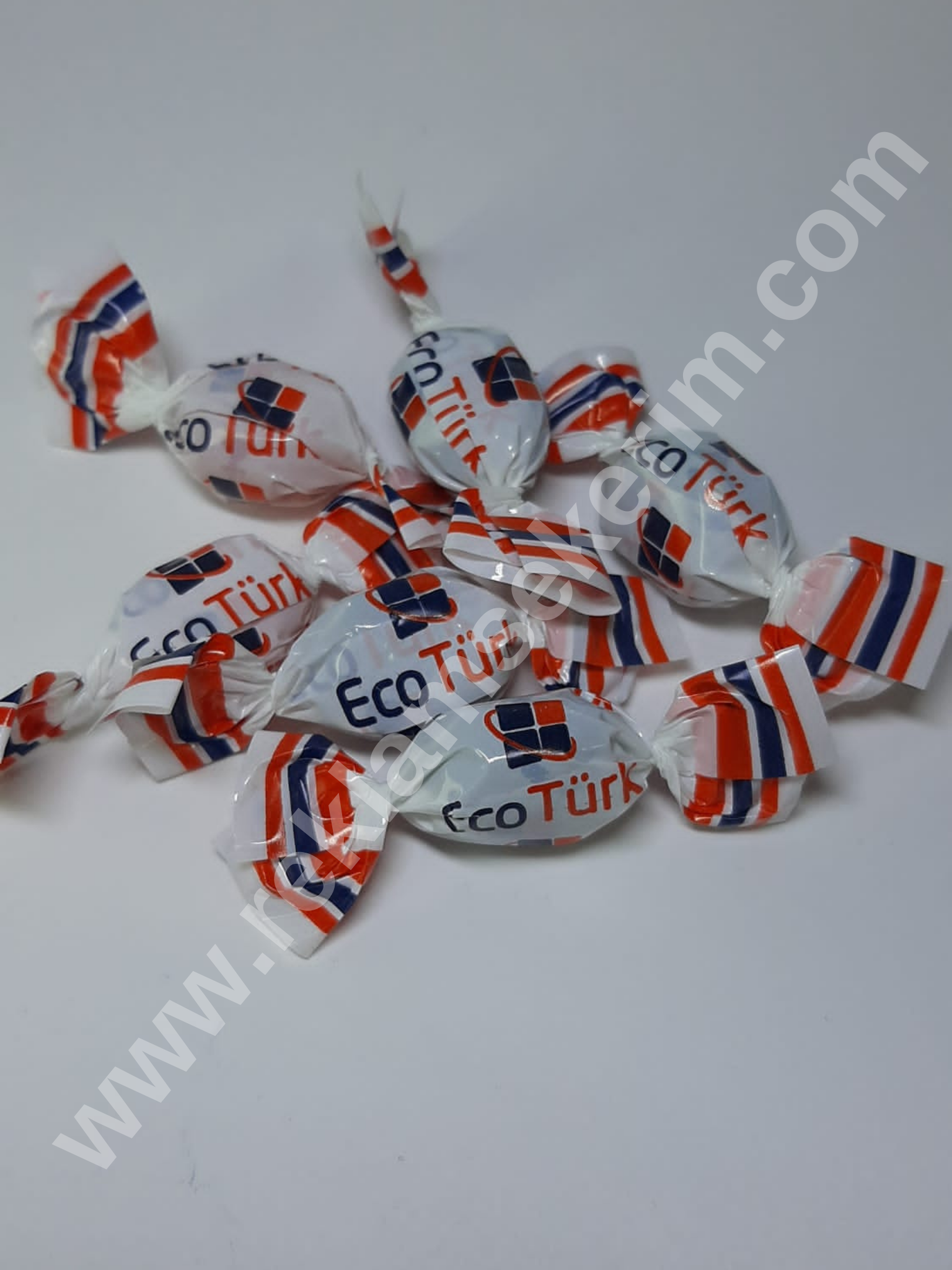 Logolu Şeker ve Hijyenik İkram Çözümleri - Reklam Sekerim