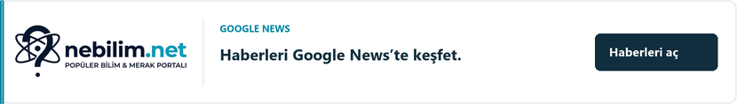 NeBilim haberlerini Google News üzerinde keşfet