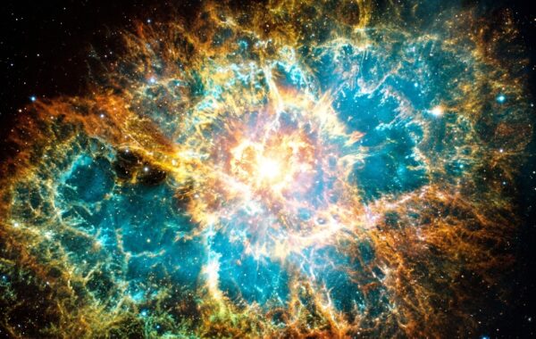 Hadid Suresi 25 Demir Mucizesi Supernova
