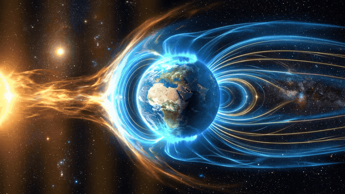 Dünya Manyetosfer Kalkanı ve Atmosferik Koruma Tabakaları