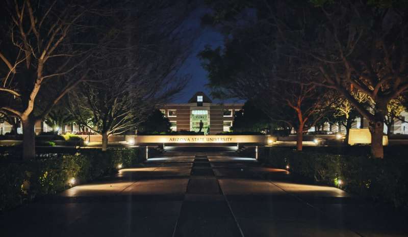 Credit: Unsplash/CC0 Public Domain Arizona State University
