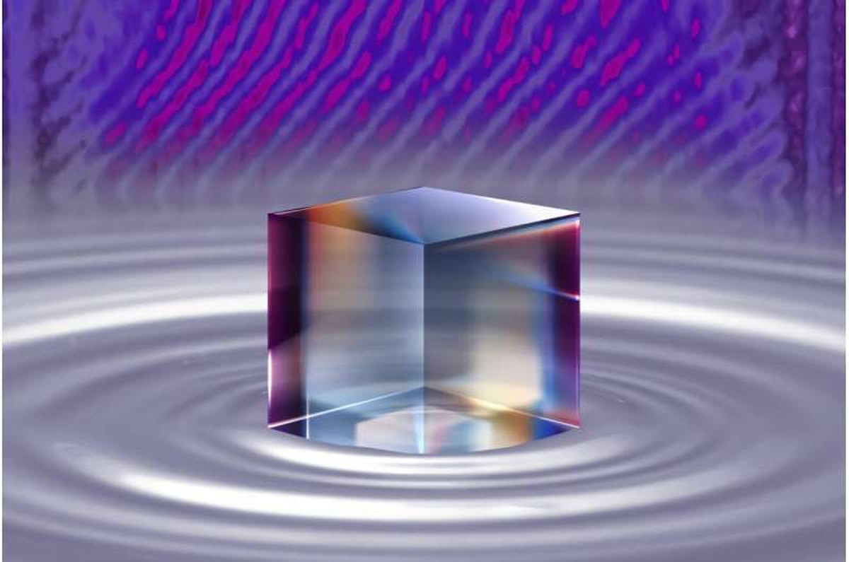 Scientists Melted A Diamond and Cracked a Secret of Ice Giants