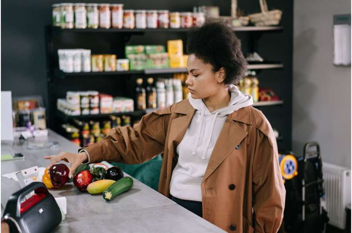grocery shop