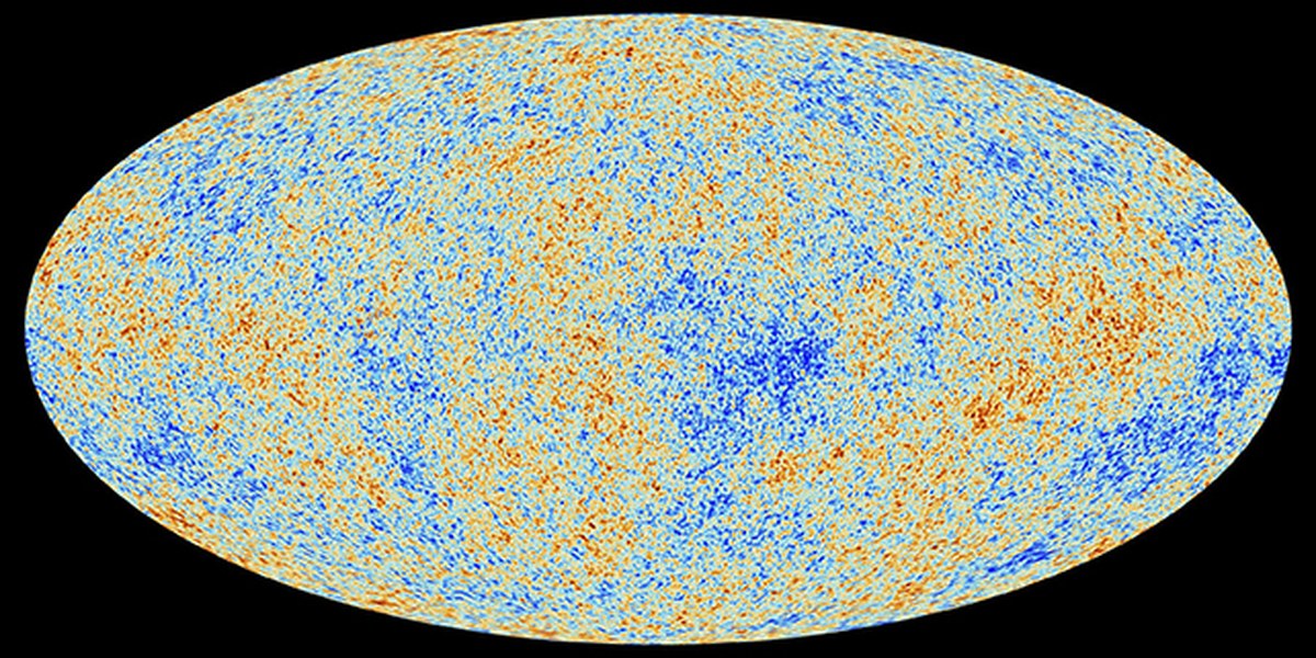 Cosmic microwave background