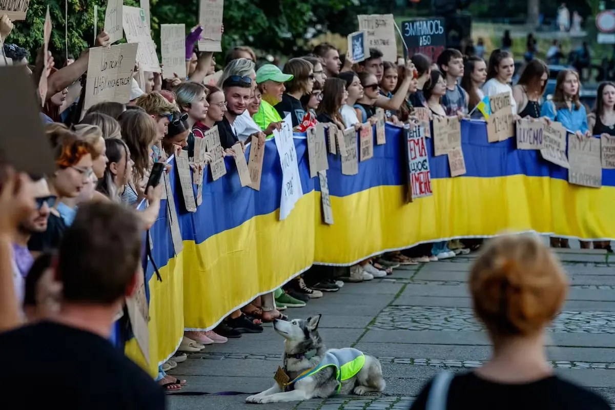 Zelenskiy'nin bir başka sınavı: Ukrayna'nın yolsuzlukla mücadeledeki zorlu yolu