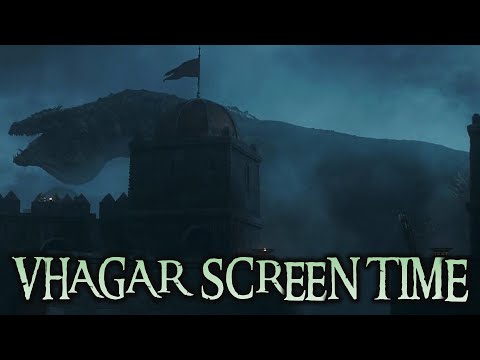 Vhagar Screen Time - House of the Dragon (Season 1) thumbnail