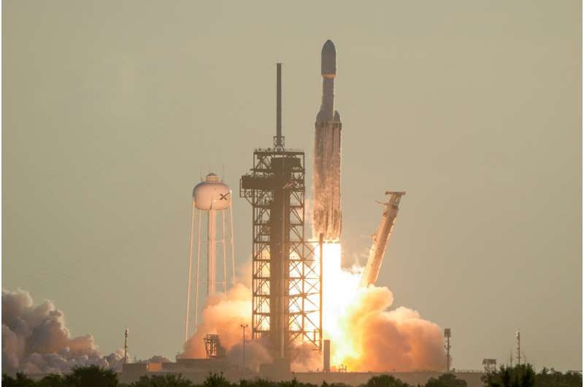 NASA's newest space telescope launches on a quest to explore the hidden universe