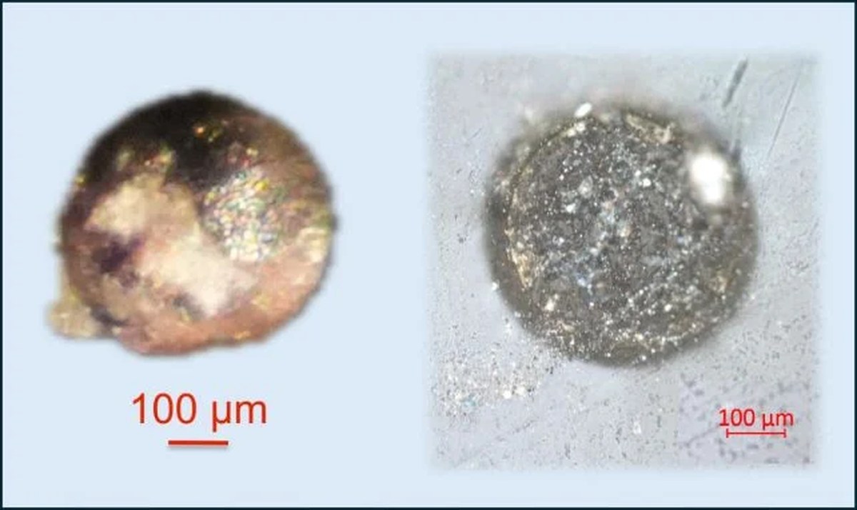 The Hiroshima Atomic Blast Forged a Metal Never Seen Before on Earth