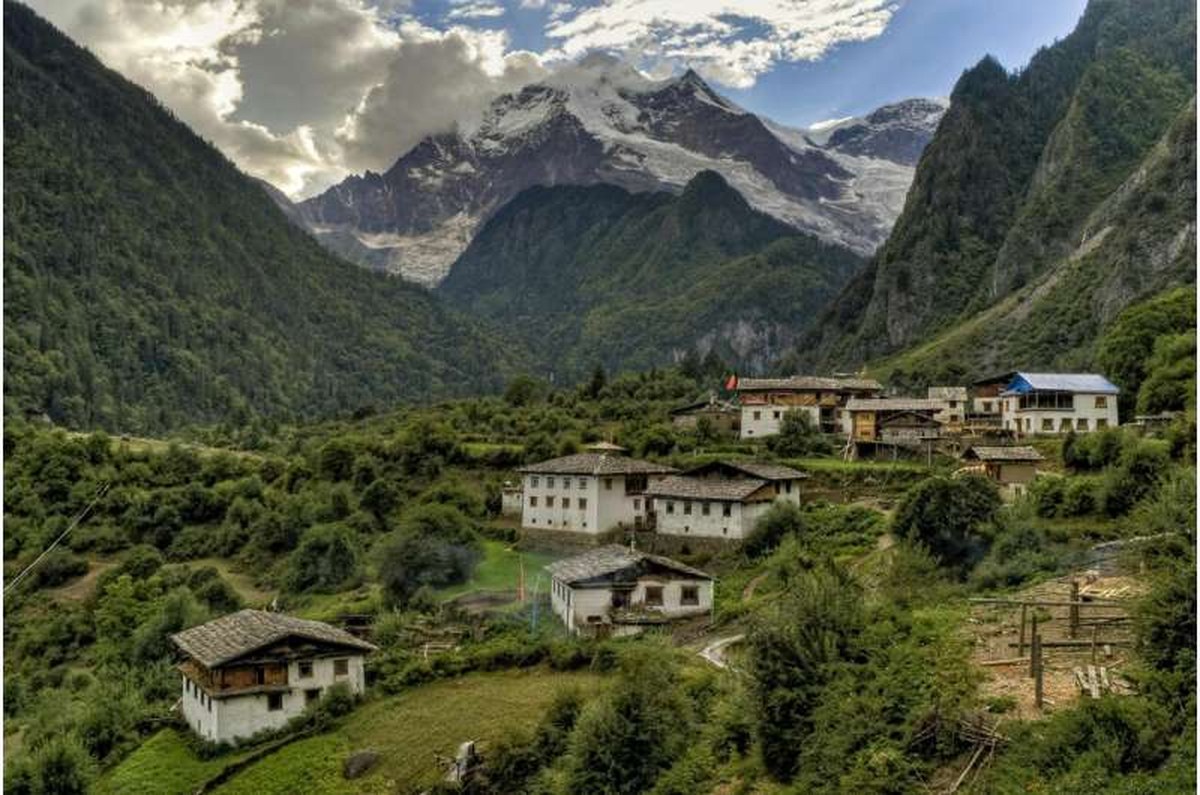 himalayas