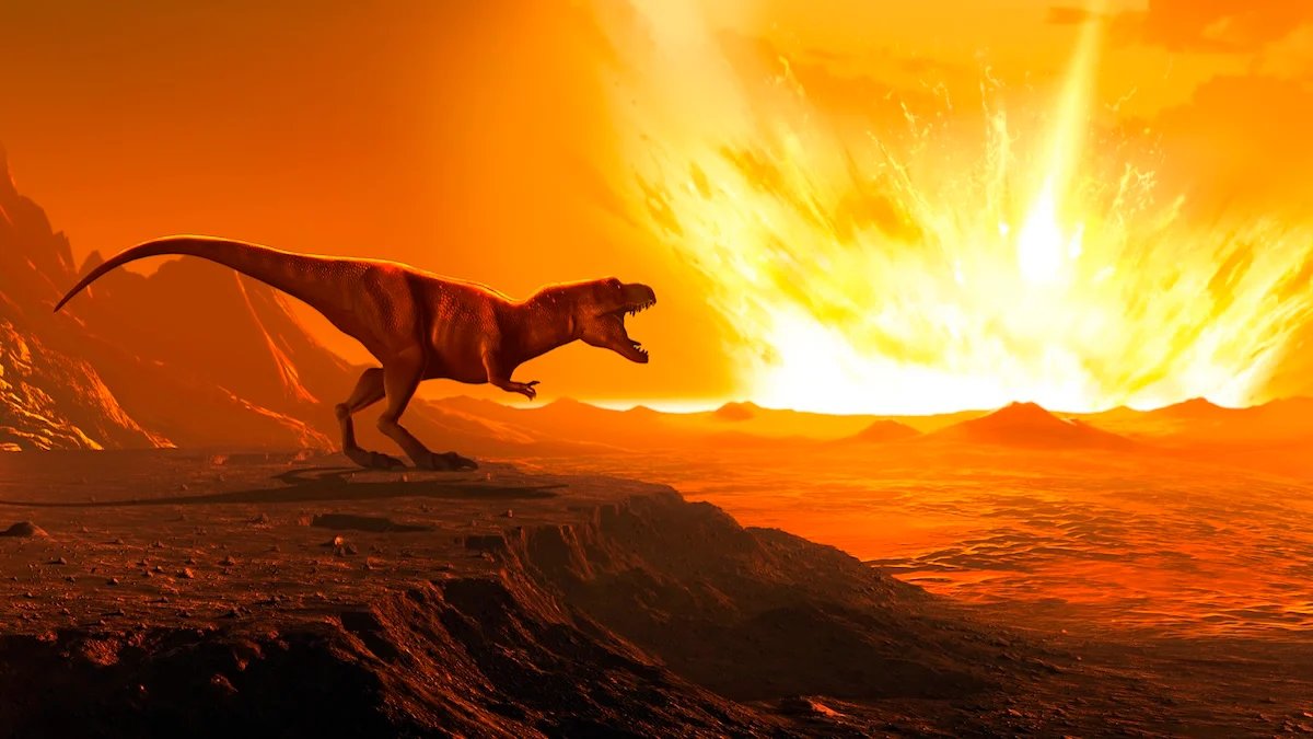 The Rock That Killed The Dinosaurs Was One of The Rarest Types in The Solar System – Which Made It Even Deadlier