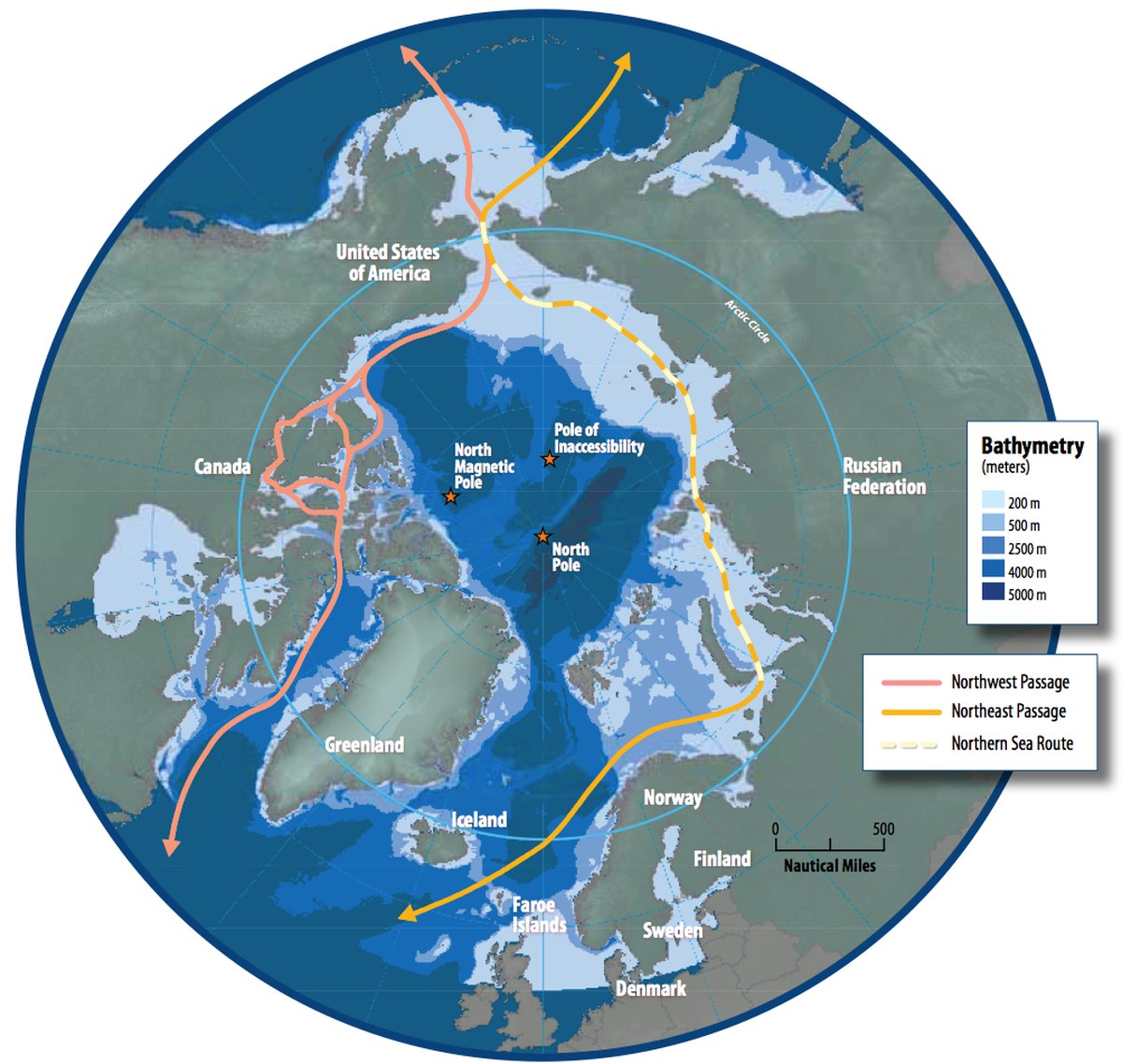By Susie Harder - Arctic Council - Arctic marine shipping assessment