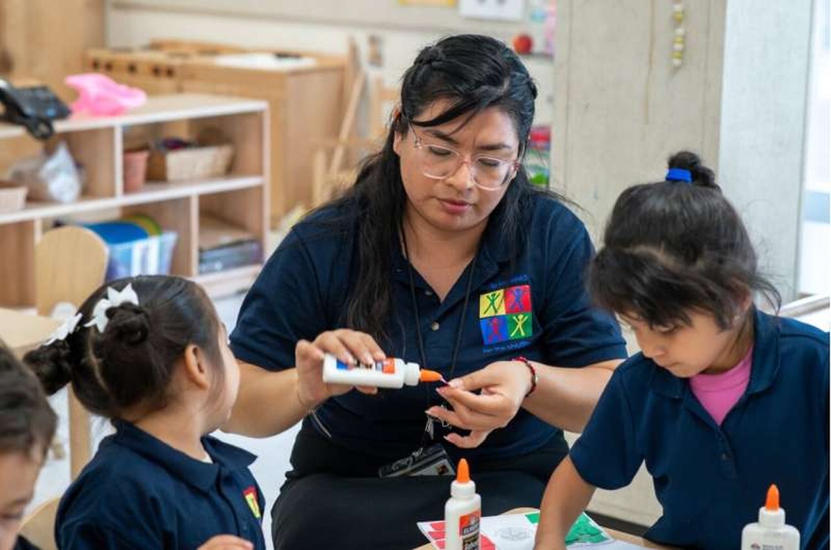 As California embraces universal transitional kindergarten, the state's other child-care workers are struggling