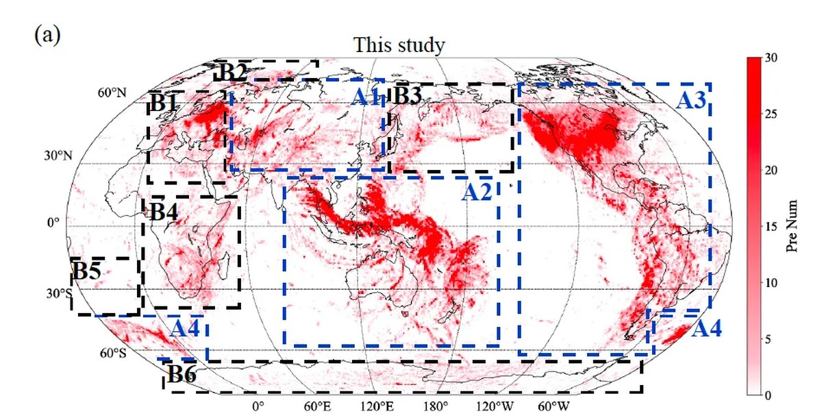Six Never-Before-Seen Mystery Structures Found Lurking Deep Inside The Earth