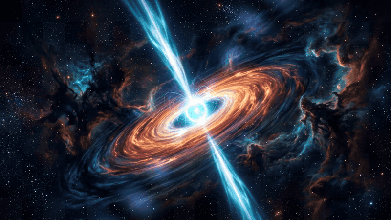 Târık Yıldızı Pulsar Nötron Yıldızı Canlandırma