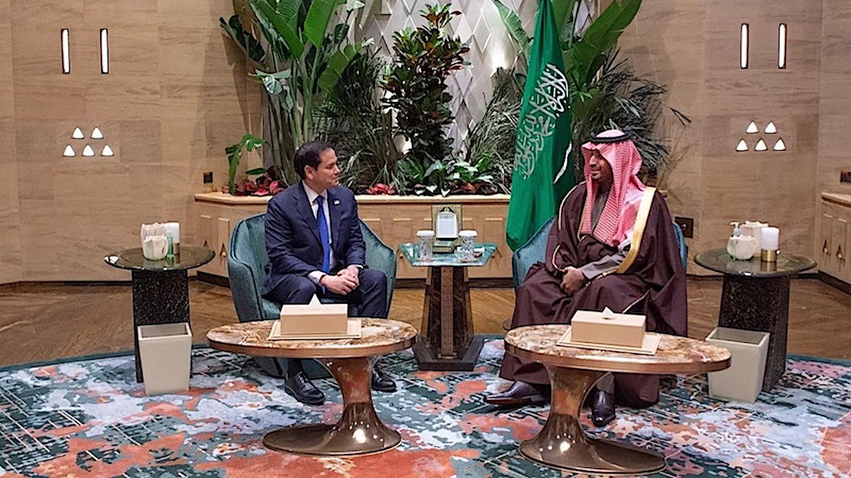 Rubio Says US To Honor Defense Commitments To Saudi Arabia