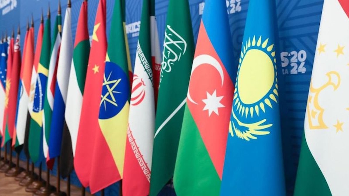 BRICS Has Grown, Its Contradictions Have Grown Faster