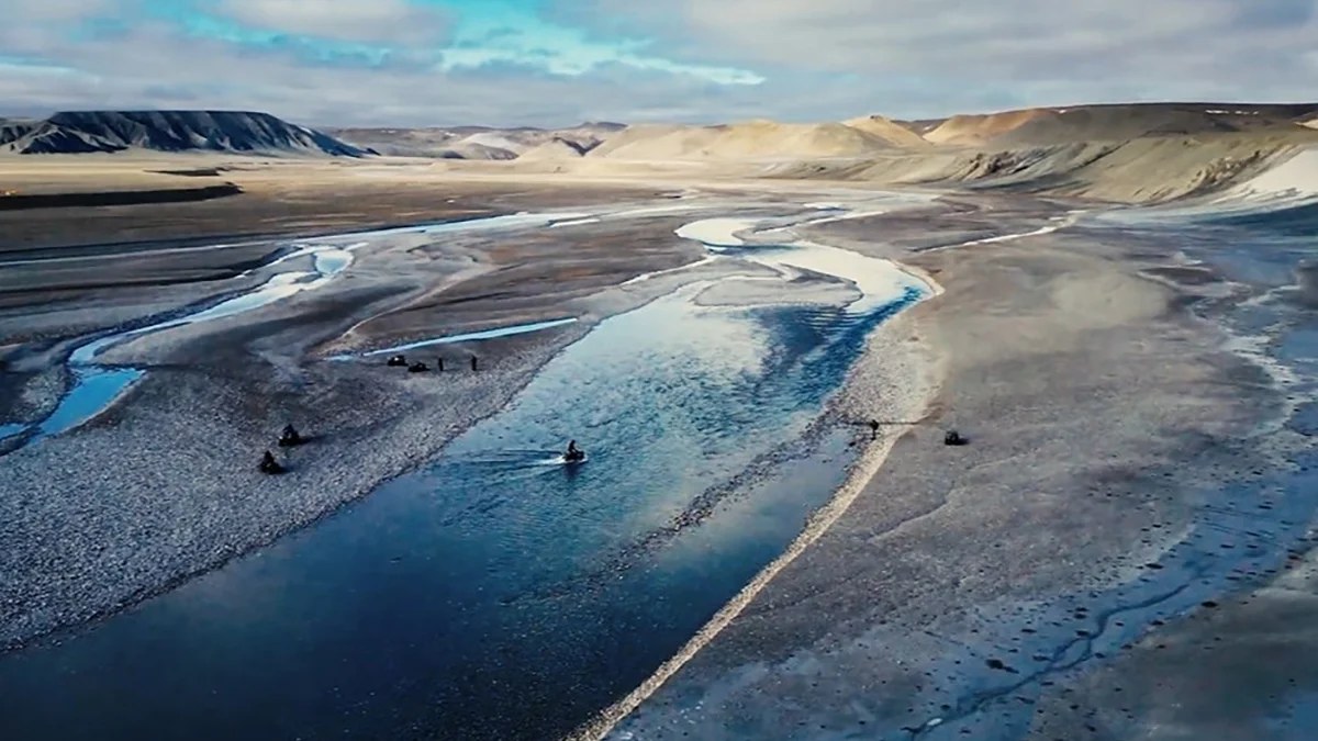 Arctic Rivers Are Defying What Scientists Thought They Knew About Erosion