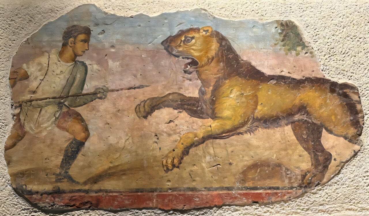 Late Roman decrees uncover military system behind amphitheater animal spectacles