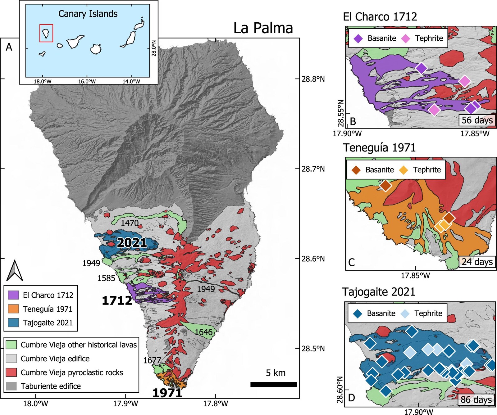 Why volcanic crystals are black boxes for tracking magma's journey to the Earth's surface