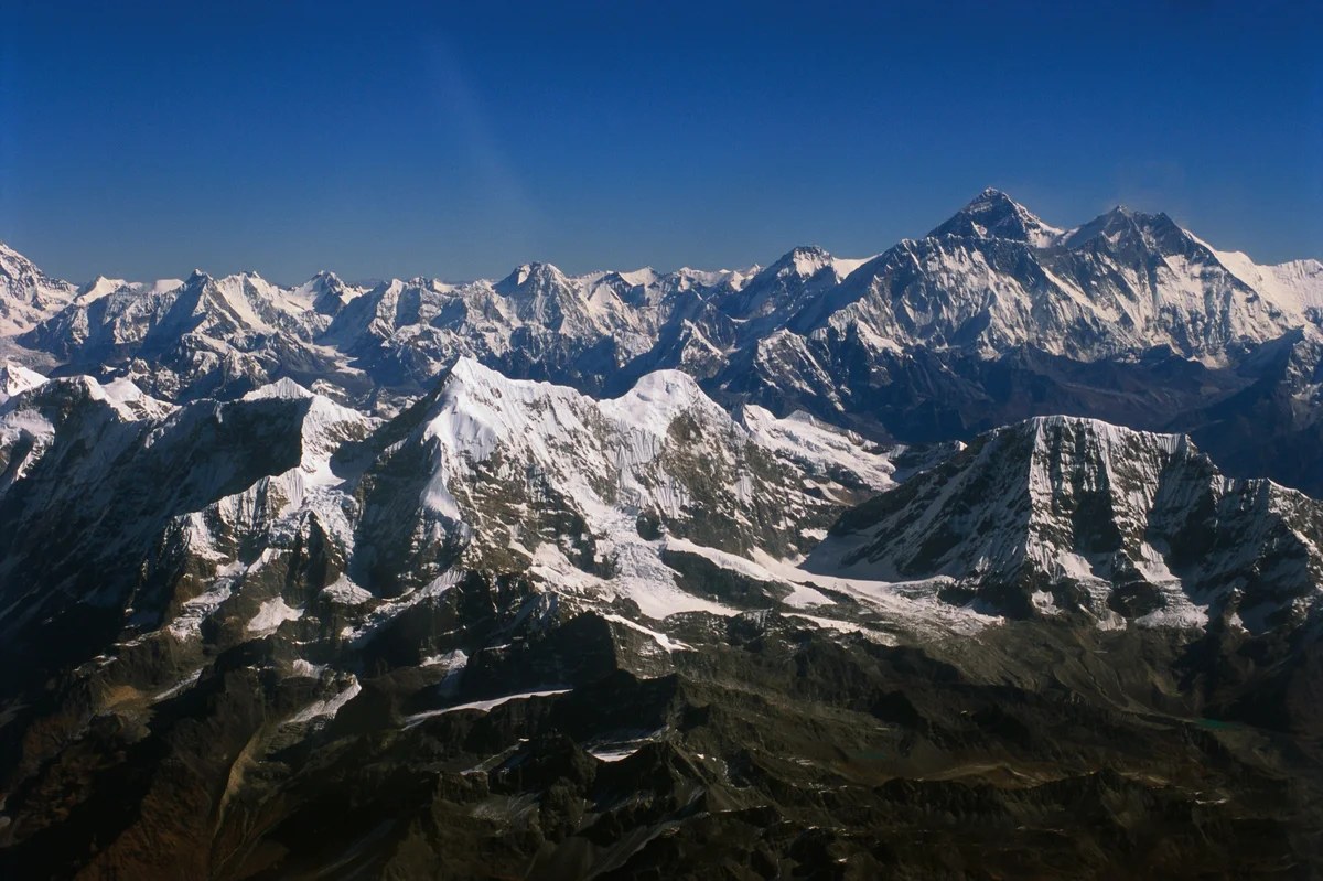 Mount Everest