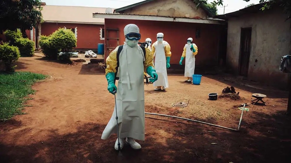 Ebola Outbreak Is DRC’s Worst: Where Is The Vaccine?
