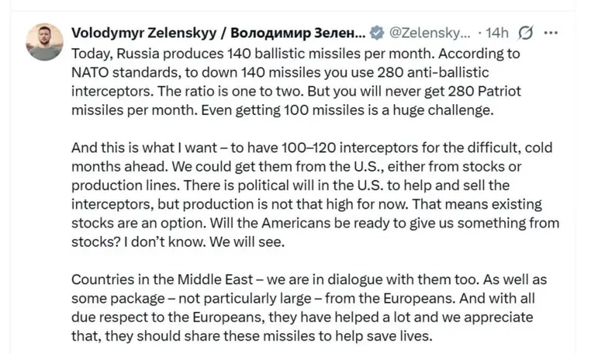 Zelensky'nin Tweet Sıfırı: Kışın Yaklaşan Savaşın Gerçeklerini Açıkladı