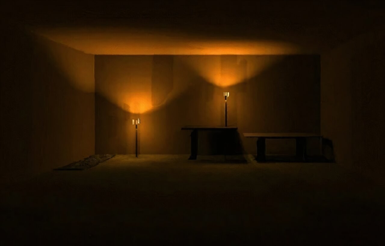 AI helps reveal the immersive sensory experiences of ancient Etruscan tombs
