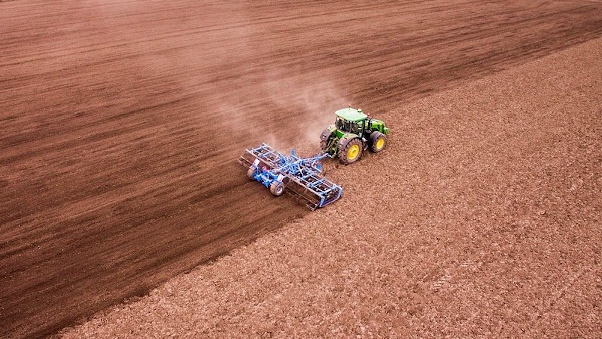 How A Handful Of Big Agriculture Companies Have Taken Over Food Production