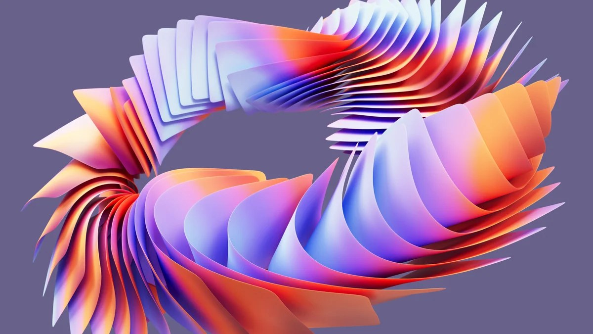 The mystery of origami doughnuts—solved