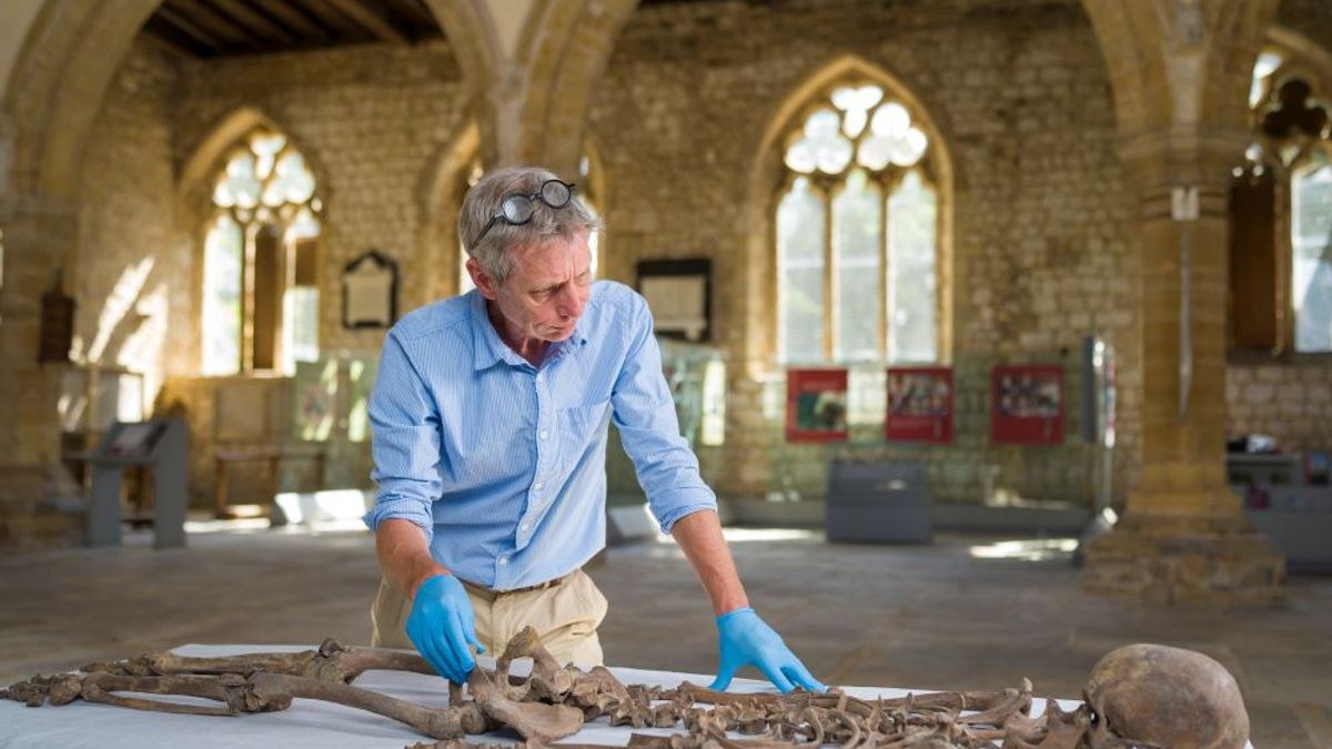 Nearly 1,000 Years Later, Ancient DNA and Facial Reconstruction Reveal New Details About a Man Who Survived England's Norman Conquest