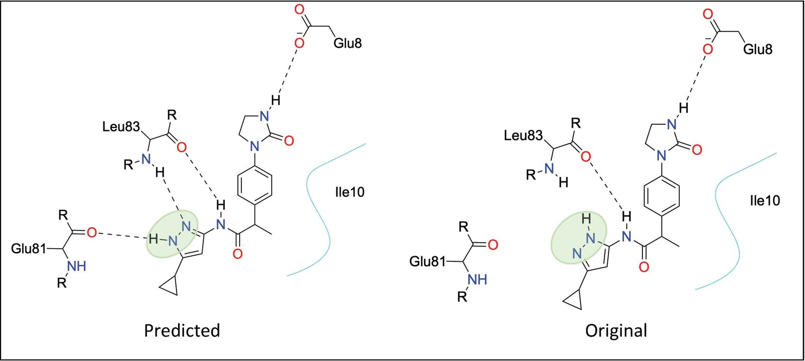 AI scans 4.6 million compounds in hours to predict hydrogen positions in drug-like molecules