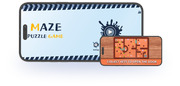 Labyrinth: Puzzles Maze Games - Fantech Games