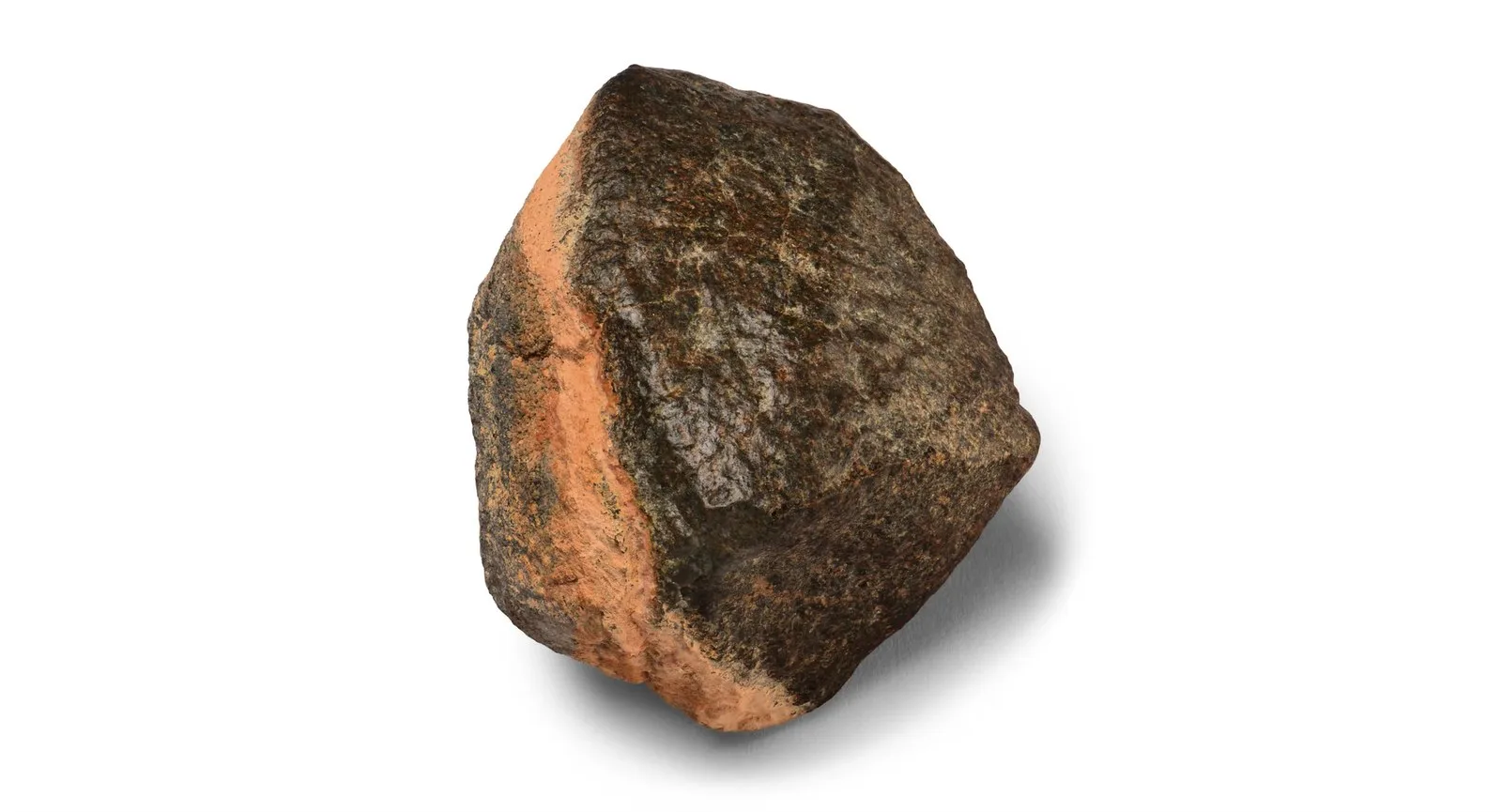 The Teghaza 001 meteorite