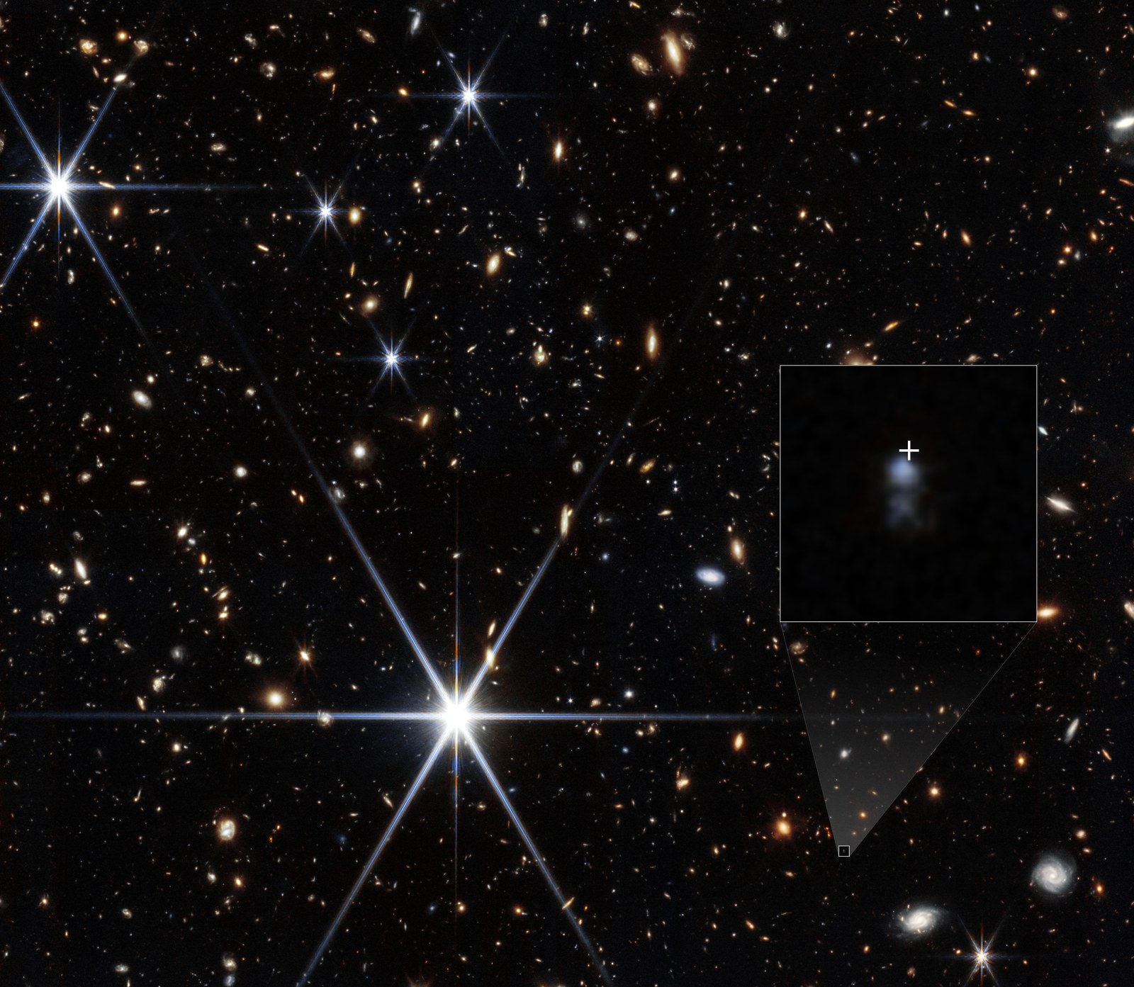 Most Distant Fast Radio Burst Ever Detected (WIP)
