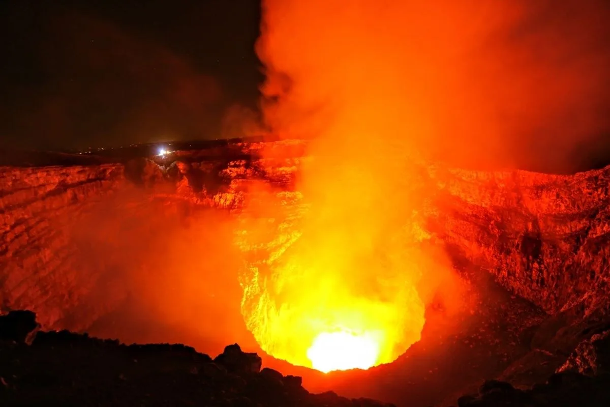 Two Magma Reservoirs Beneath Nicaragua's Masaya Volcano May Reveal Source of Strange Ground Movements
