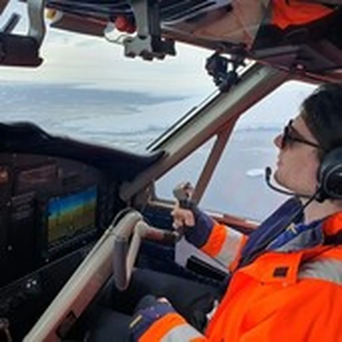 İşlek Havalarda Dronlar Kış Fırtınalarının Tahminini Daha Doğru Yapabilir