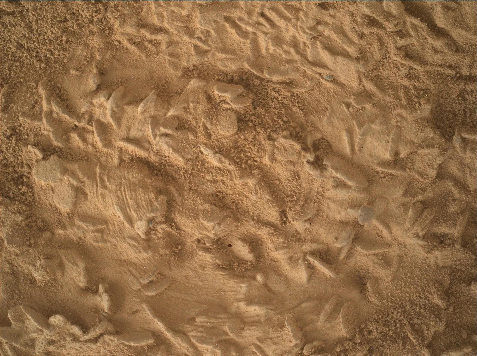 Curiosity Blog, Sols 5043-5049: Preparing to Drill at ‘Nazca’