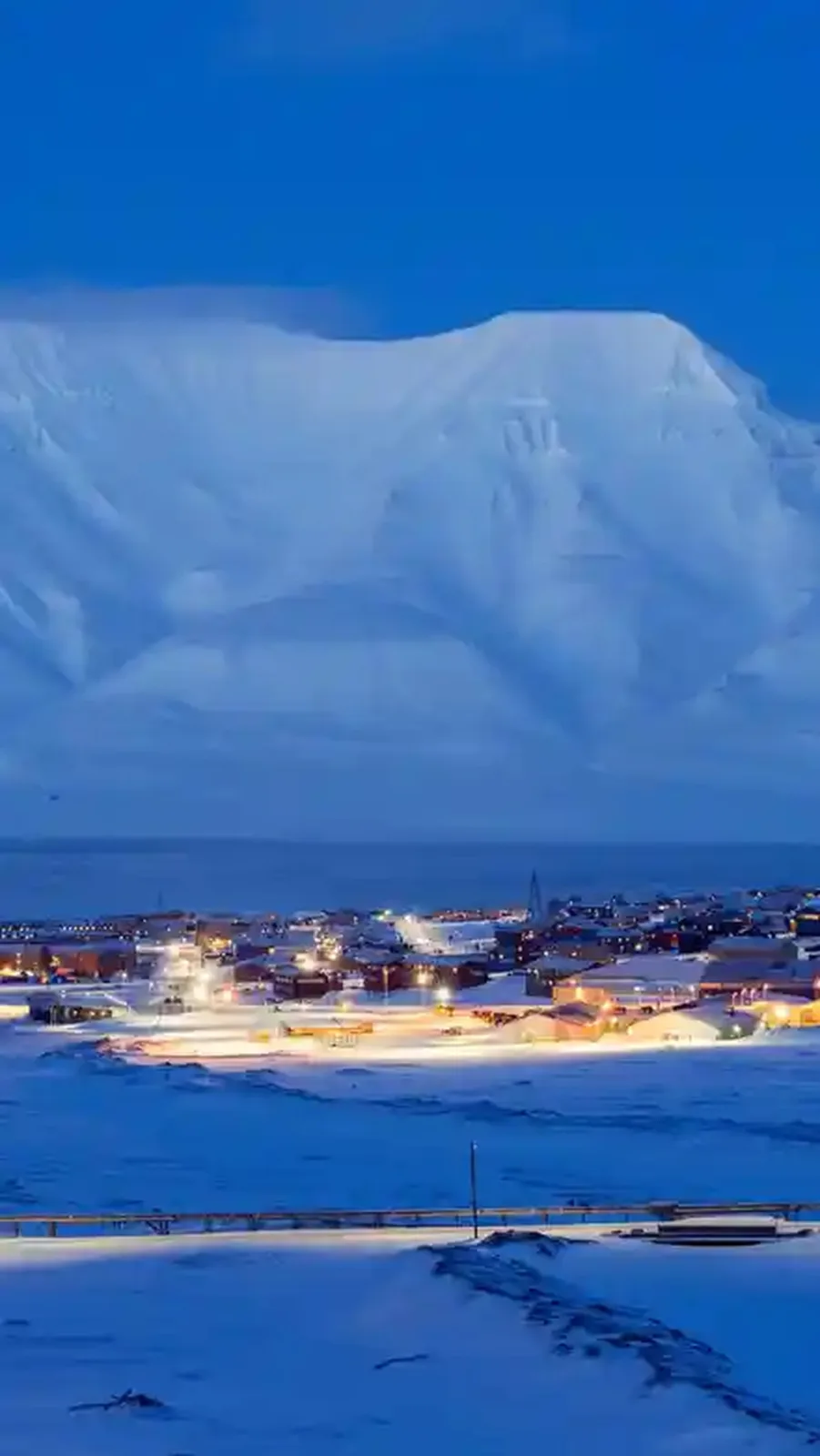 In the fastest-warming town on the planet you can’t drink the tap water. Here’s why – video