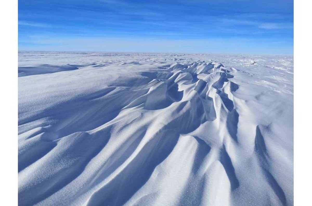 International scientists call for urgent research into Antarctica's last great unknown
