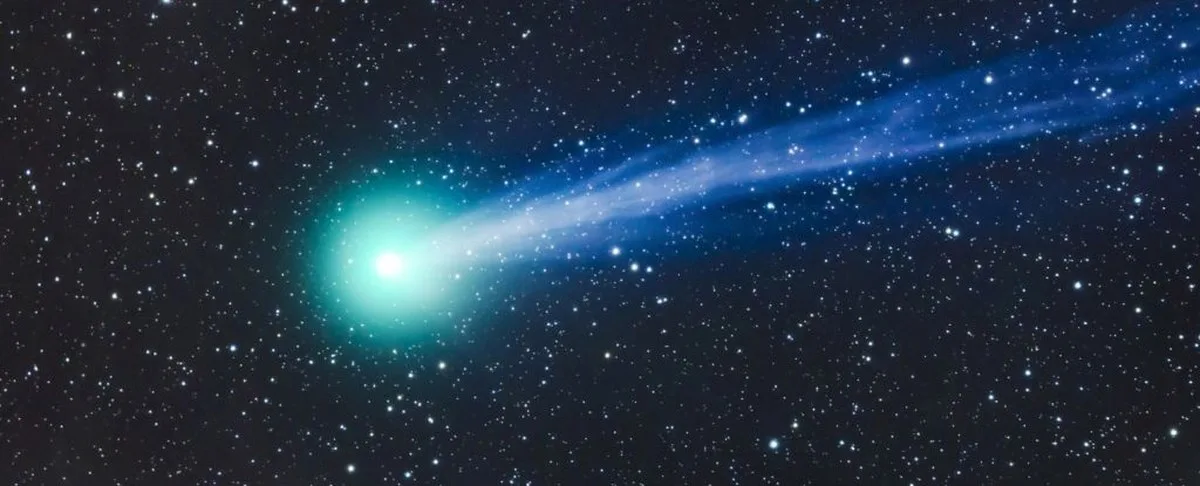 Strange Green Glow From Interstellar Comet 3I/ATLAS Has Scientists Puzzled