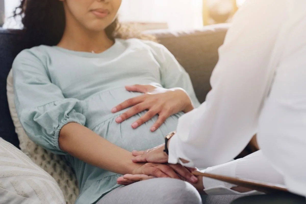 Therapy During Pregnancy May Influence Infant Brain Development, Though Larger Studies Are Needed