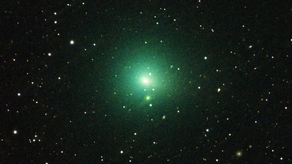 This Comet Mysteriously Reversed Its Spin After Passing The Sun, But Why?