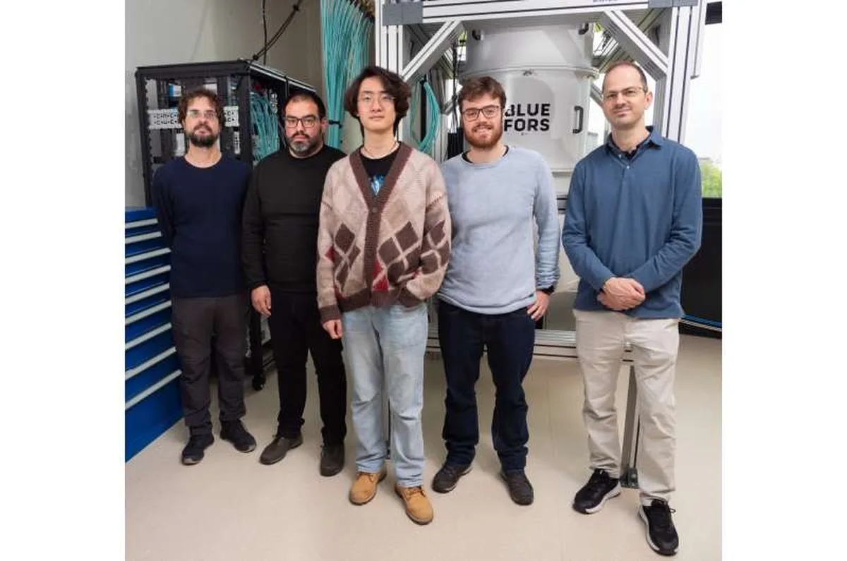 Fast but accurate – a new speed record for quantum gates