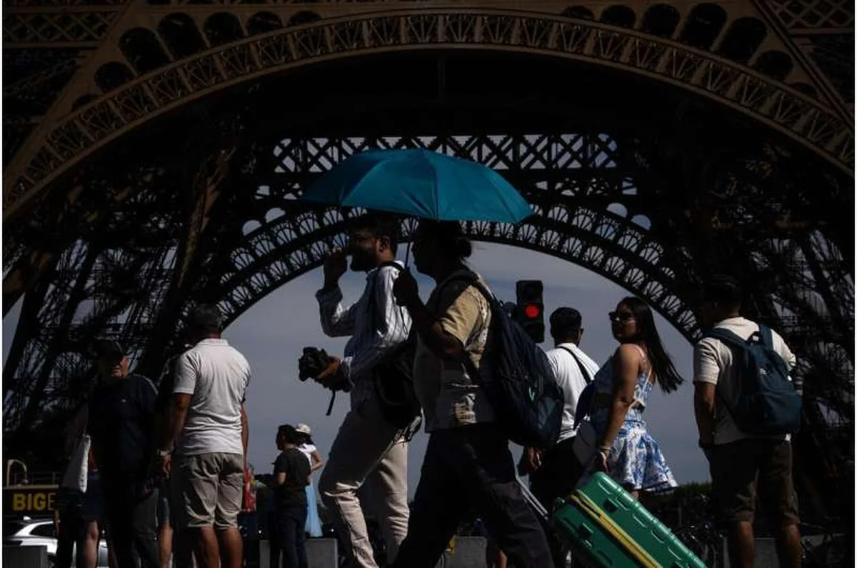 Climate Europe Heat Deaths