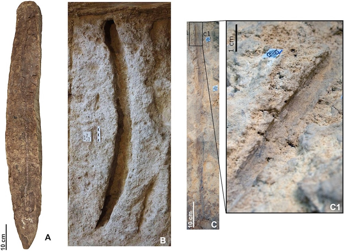 Neanderthal Woodworking Skills Revealed in Unprecedented Detail