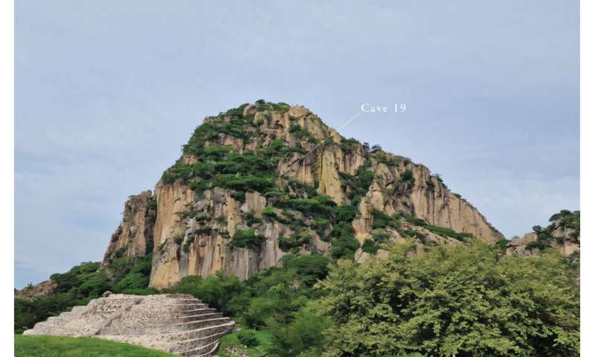Ancient Mexican rock art reveals fresh insights into the Teotihuacan Empire