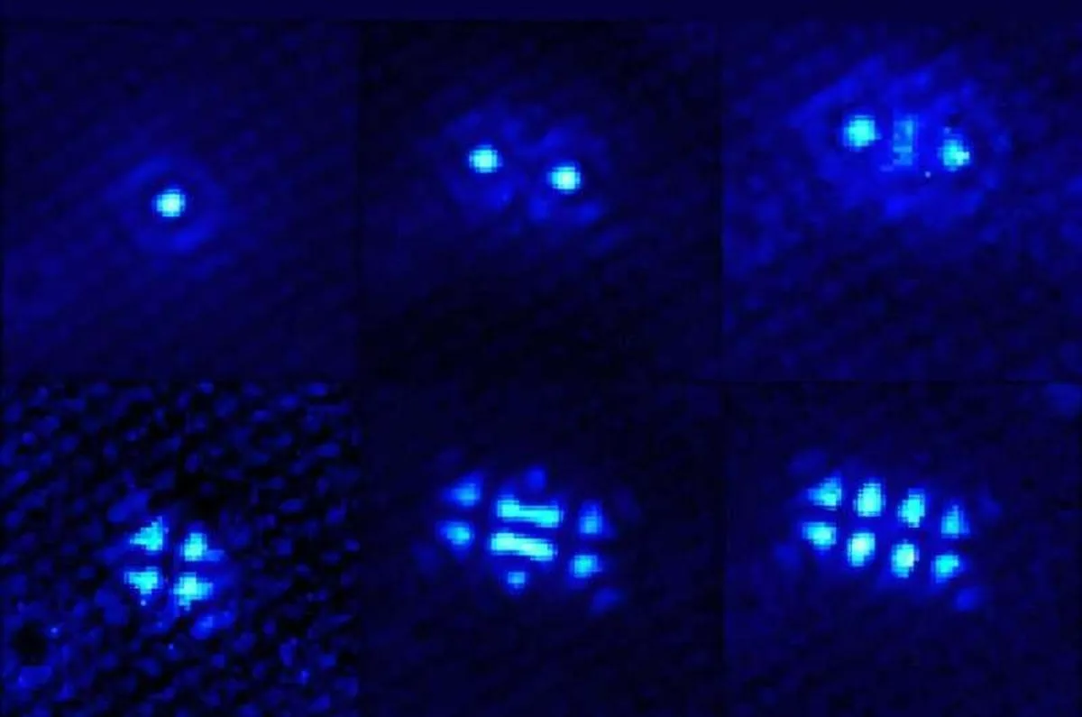 Quantum interference is key to catching electron waves