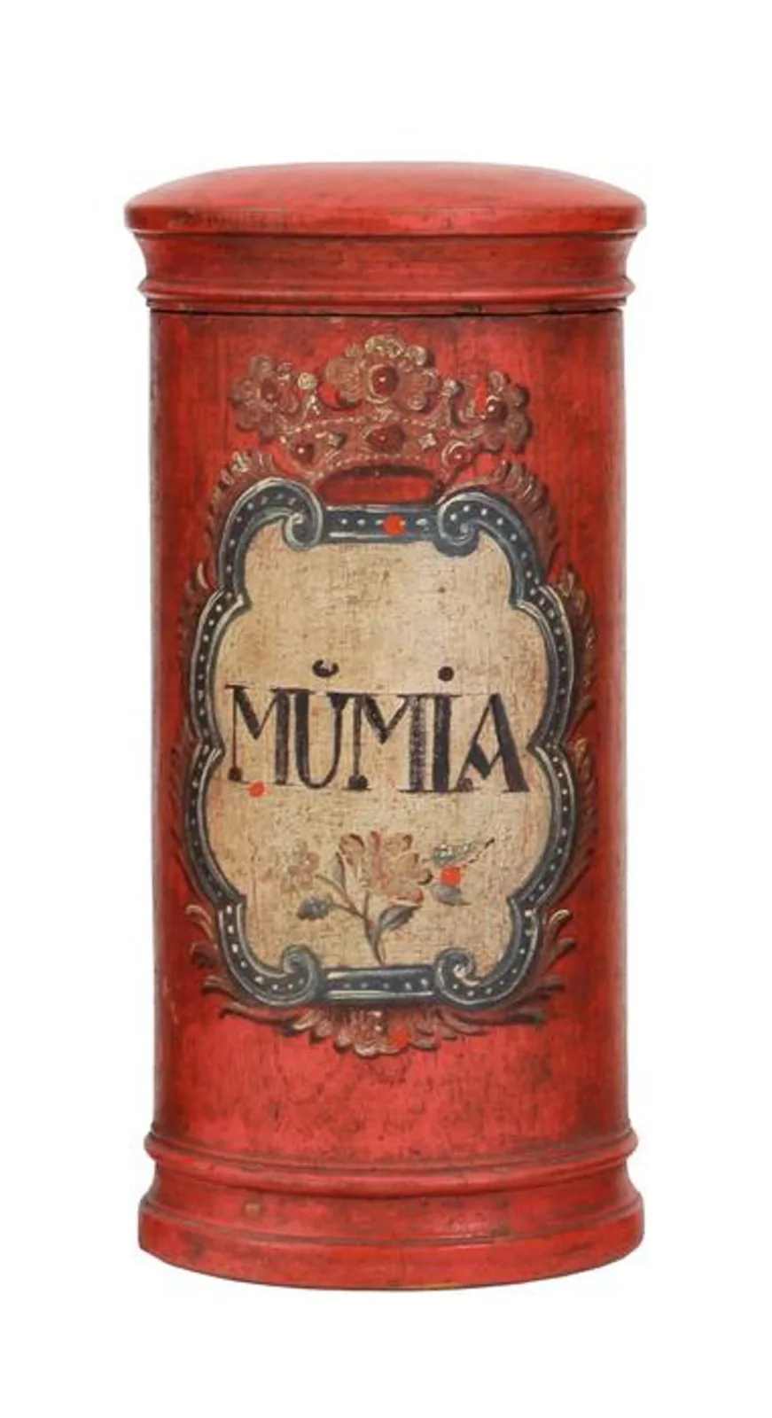 Medieval Mummy Powder Used in Historical Medicine Reveals Unexpected Anti-Influenza Effect