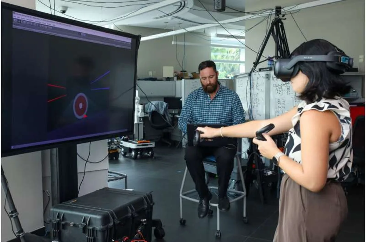 FAU study reveals how movement dramatically boosts complex learning