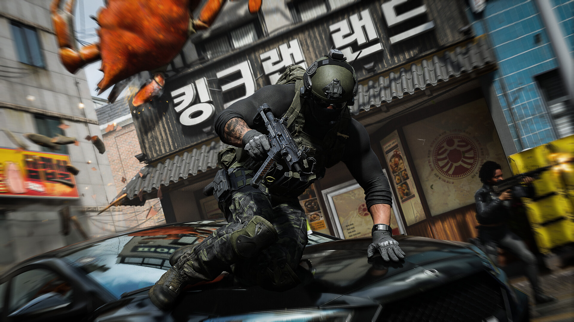 Steam Resmi Oyun İçi Aksiyon ve Balistik Görünümü - CoD Hub TR